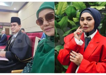 Mahkamah Benarkan Pelaksanaan Tuntutan Nafkah Raja Azura.