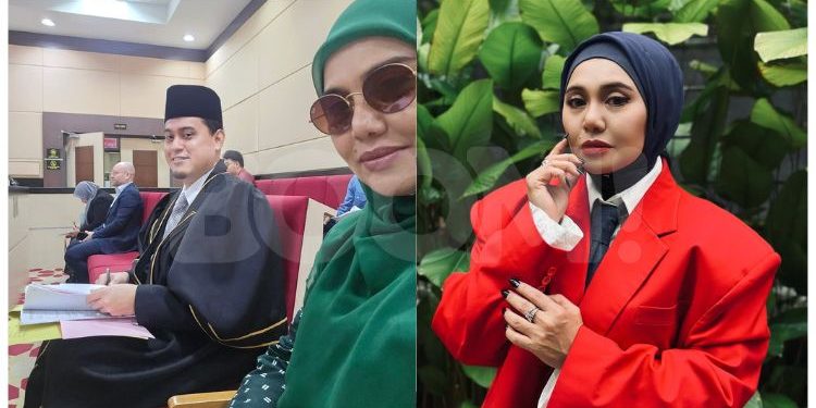 Mahkamah Benarkan Pelaksanaan Tuntutan Nafkah Raja Azura.