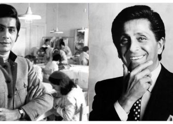 Valentino Garavani Meninggal Dunia