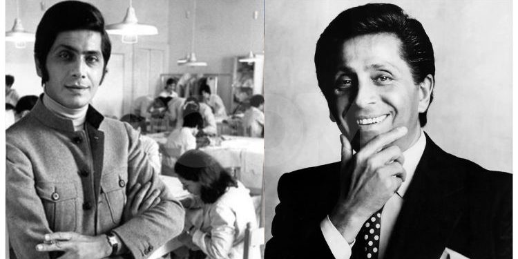 Valentino Garavani Meninggal Dunia