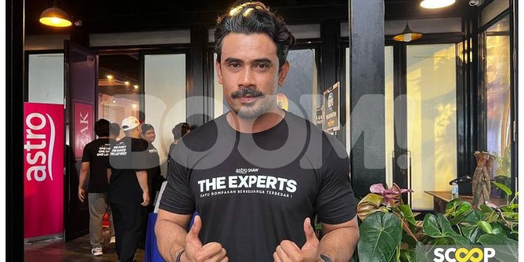 Remy Ishak Alami Keretakan Tulang Rusuk