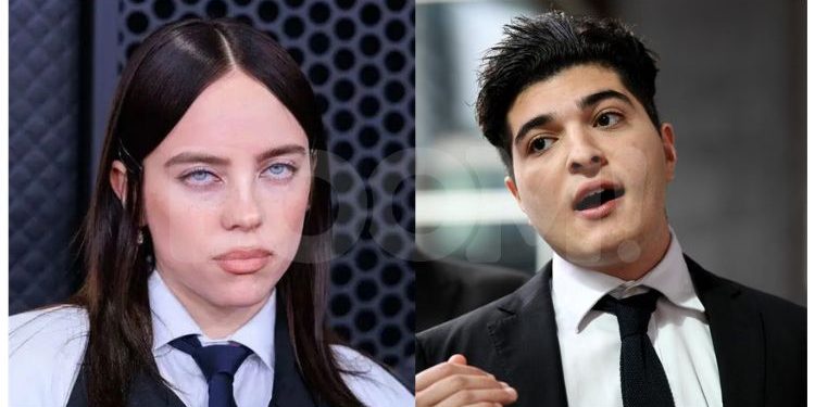 Aktivis Australia Kutip Dana Mahu Pindah Rumah Billie Eilish