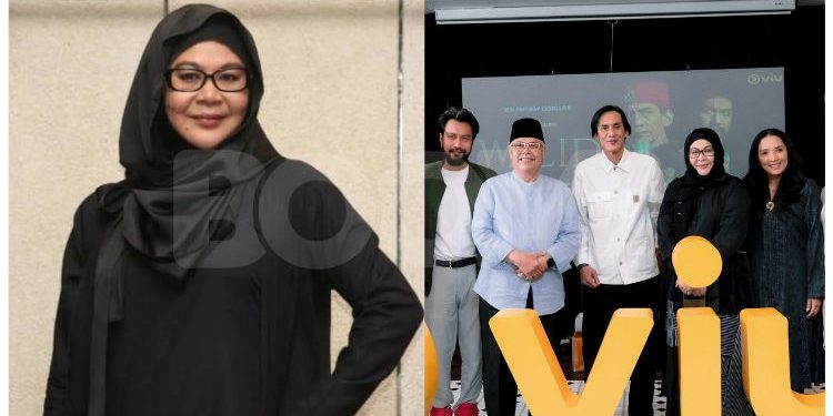 Bahaya Penunggang Agama, Erma Fatima Jadikan Walid Peringatan
