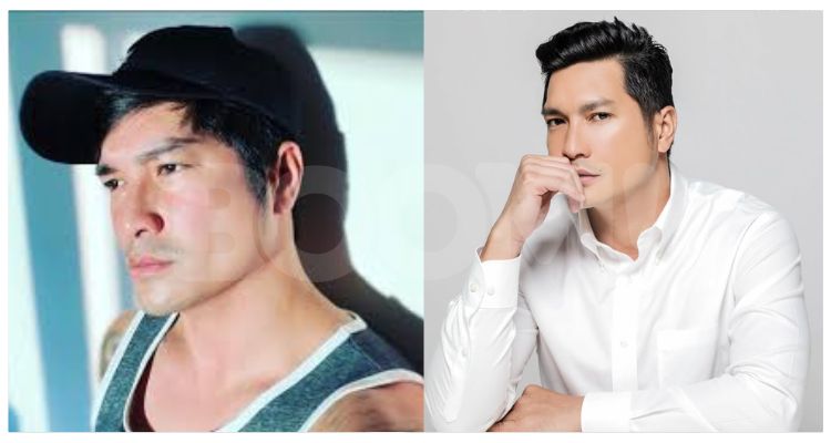 Allegedly embraced islam, Keith Foo chooses not to make a fuss