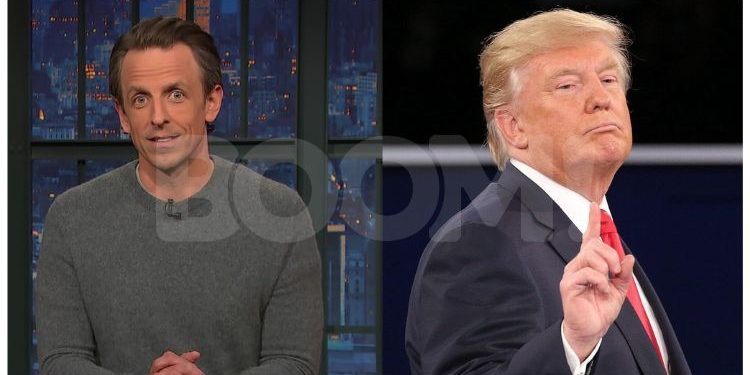 Seth Meyers Sindir Trump Isu ‘Ponteng’ Super Bowl