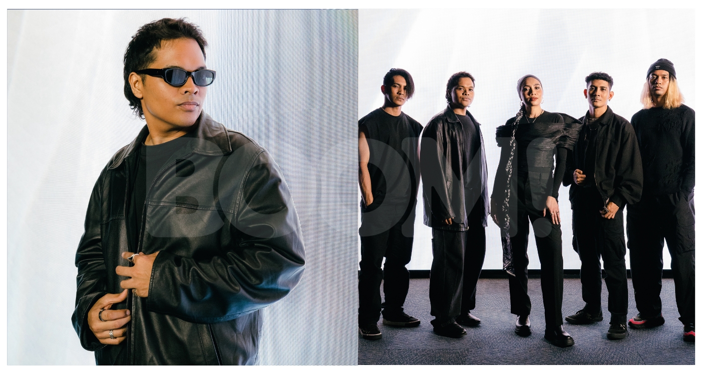 Aizat Amdan Shares the Process Behind ‘Ajar Aku’ with SOG and Yuna