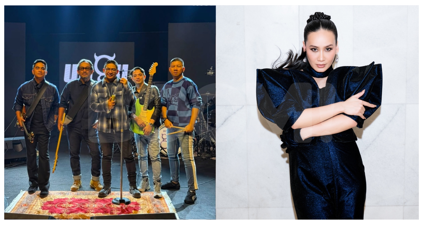 Marhs May Rapper Ungu Announces Marsha Milan as Guest Artist for 3 Dasawarsa Concert